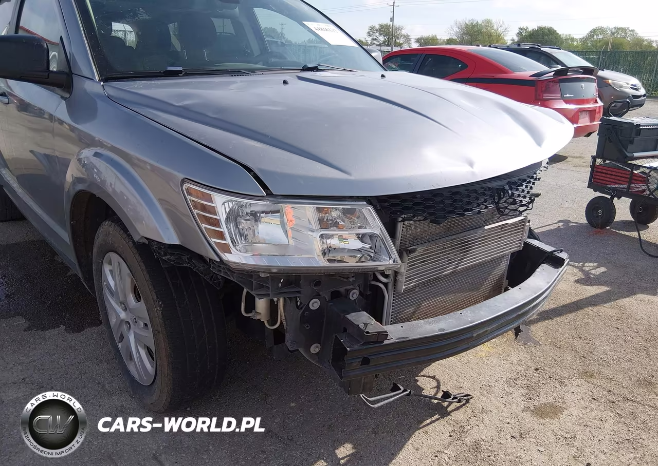 2020 Dodge Journey Se Value VIN:3C4PDCAB6LT247549 - 6
