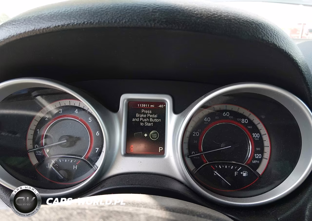 2020 Dodge Journey Se Value VIN:3C4PDCAB6LT247549 - 7