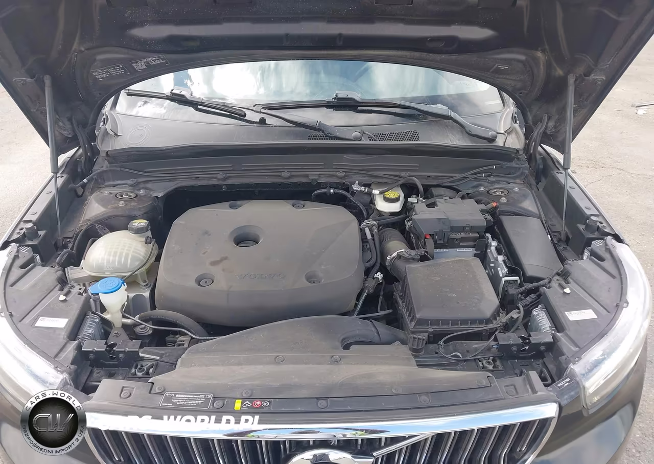 2019 Volvo Xc40 T4 Inscription VIN:YV4AC2HL3K2118876 - 10