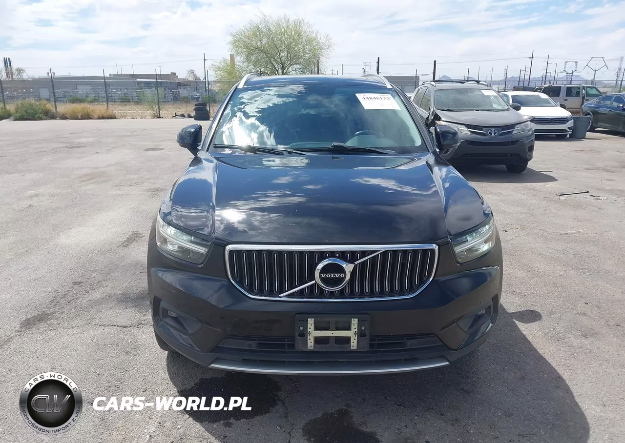 2019 Volvo Xc40 T4 Inscription VIN:YV4AC2HL3K2118876 - 13