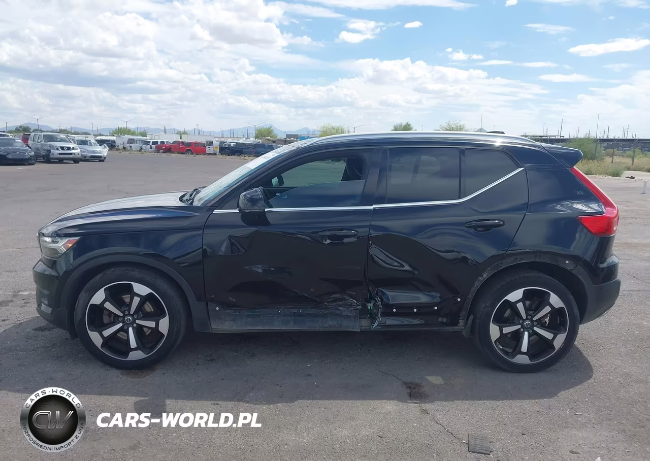 2019 Volvo Xc40 T4 Inscription VIN:YV4AC2HL3K2118876 - 15