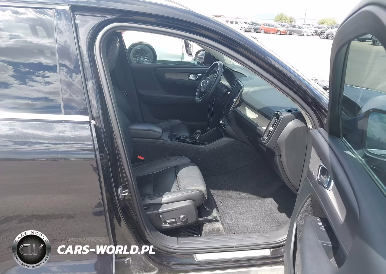 2019 Volvo Xc40 T4 Inscription VIN:YV4AC2HL3K2118876 - 5
