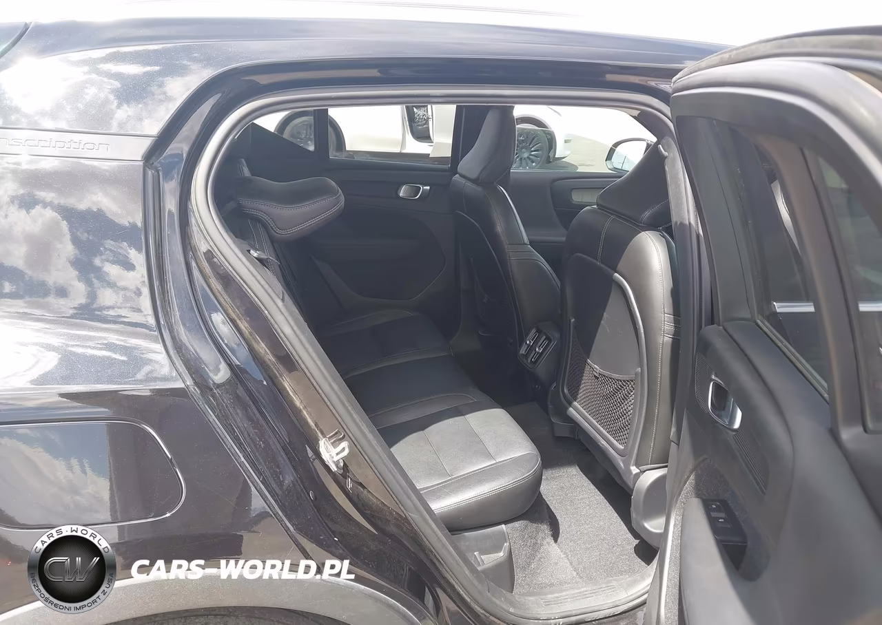 2019 Volvo Xc40 T4 Inscription VIN:YV4AC2HL3K2118876 - 8