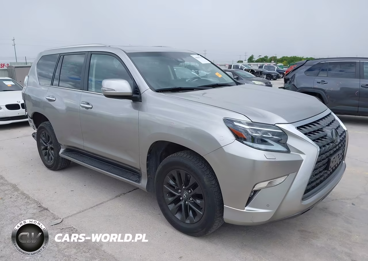 2022 Lexus Gx 460 Premium – zdjęcie 1 z 19