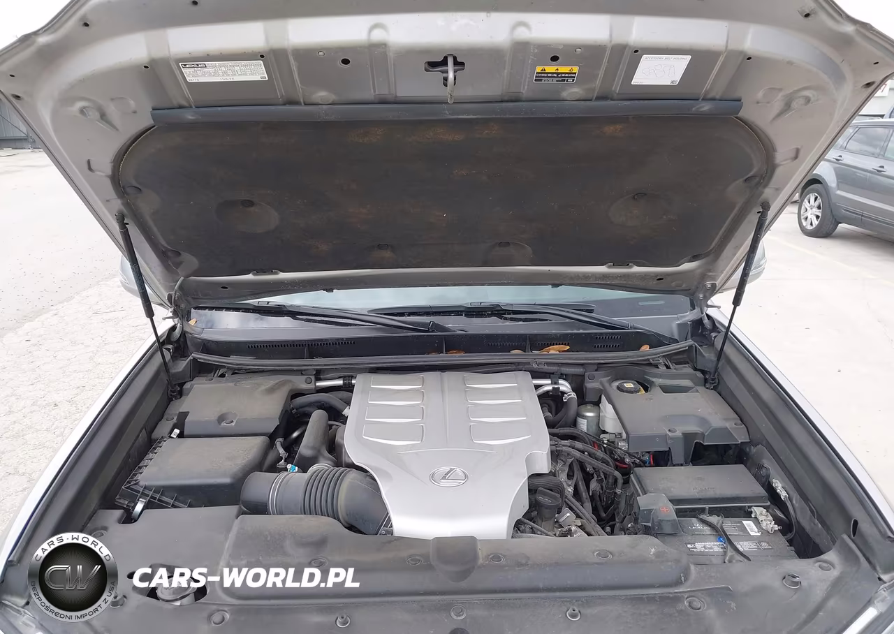 2022 Lexus Gx 460 Premium VIN:JTJAM7BX4N5336284 - 10