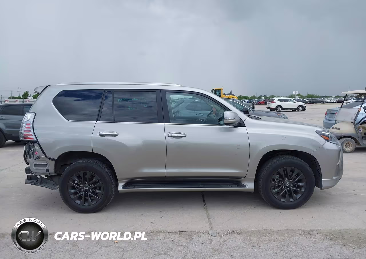 2022 Lexus Gx 460 Premium VIN:JTJAM7BX4N5336284 - 14