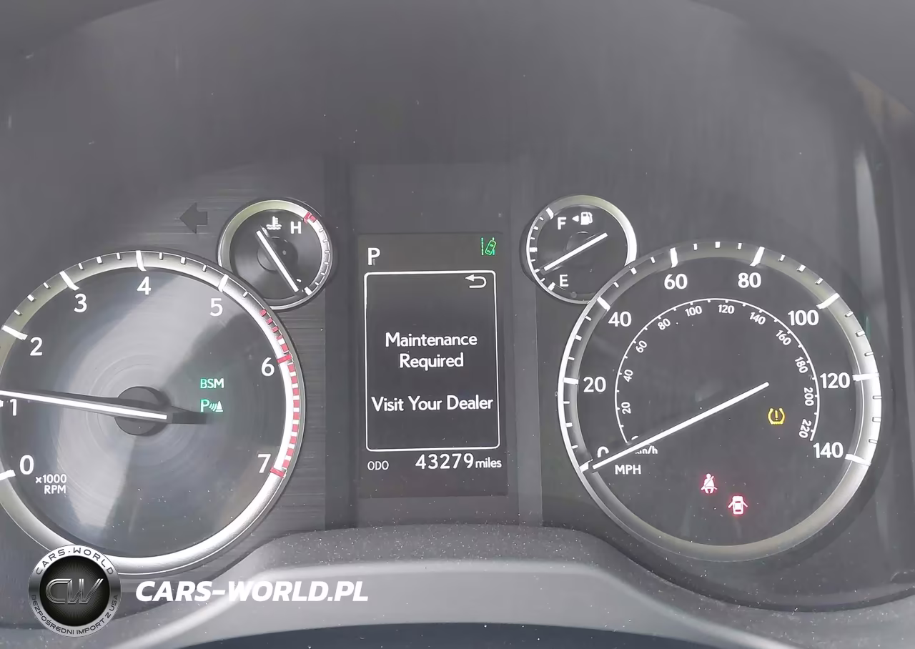 2022 Lexus Gx 460 Premium VIN:JTJAM7BX4N5336284 - 7