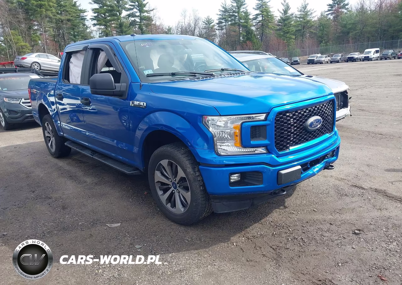 2019 Ford F-150 Xl