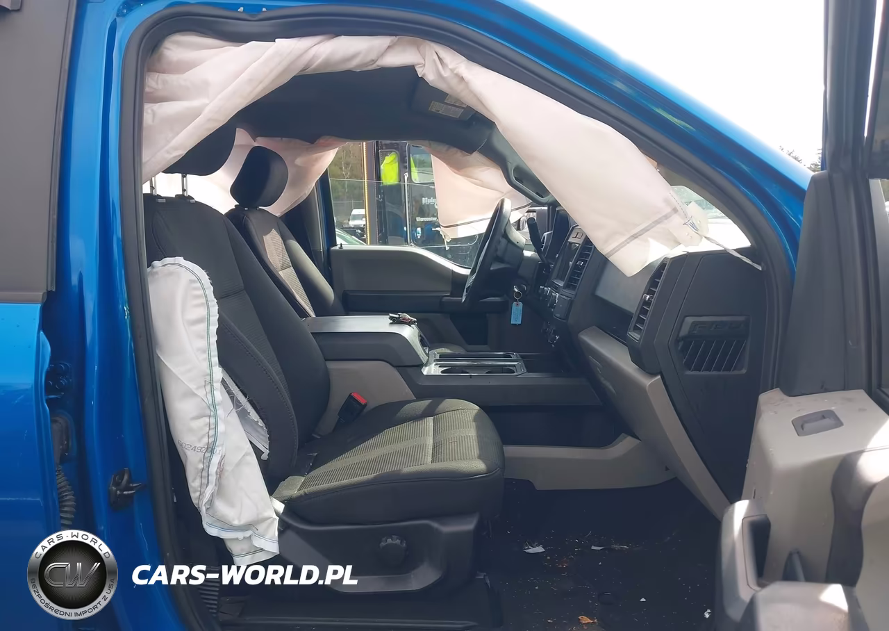 2019 Ford F-150 Xl VIN:1FTEW1EP8KFA48393 - 5