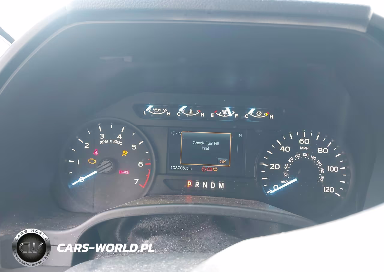 2019 Ford F-150 Xl VIN:1FTEW1EP8KFA48393 - 7