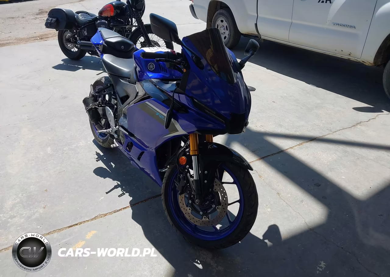 2025 Yamaha Yfz320 Ac