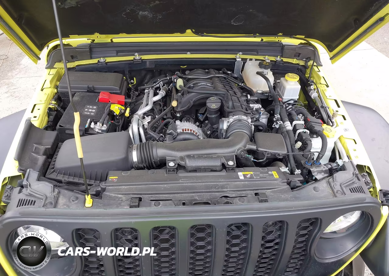 2023 Jeep Gladiator Sport 4X4 VIN:1C6HJTAG0PL537884 - 10