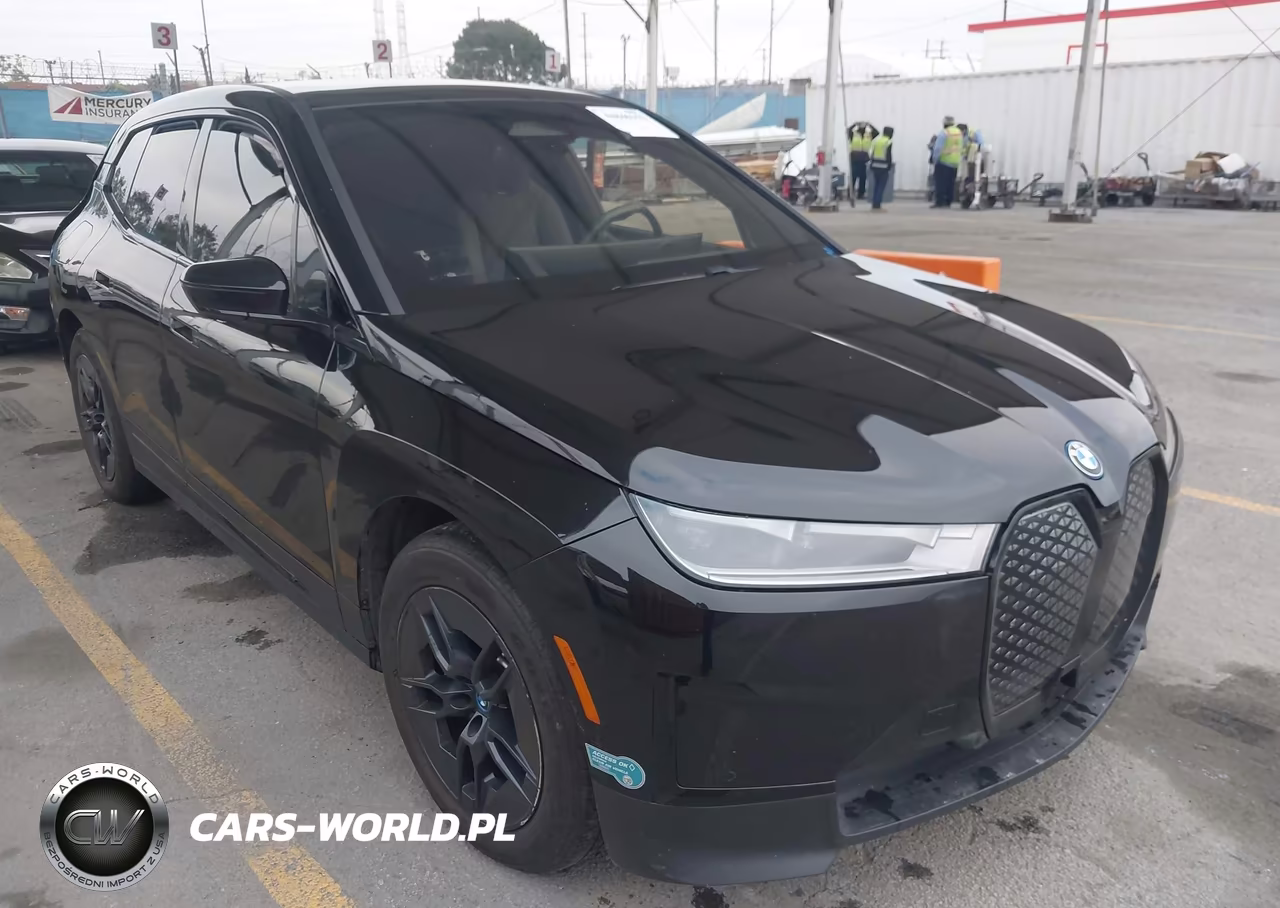 2024 BMW Ix xDrive50