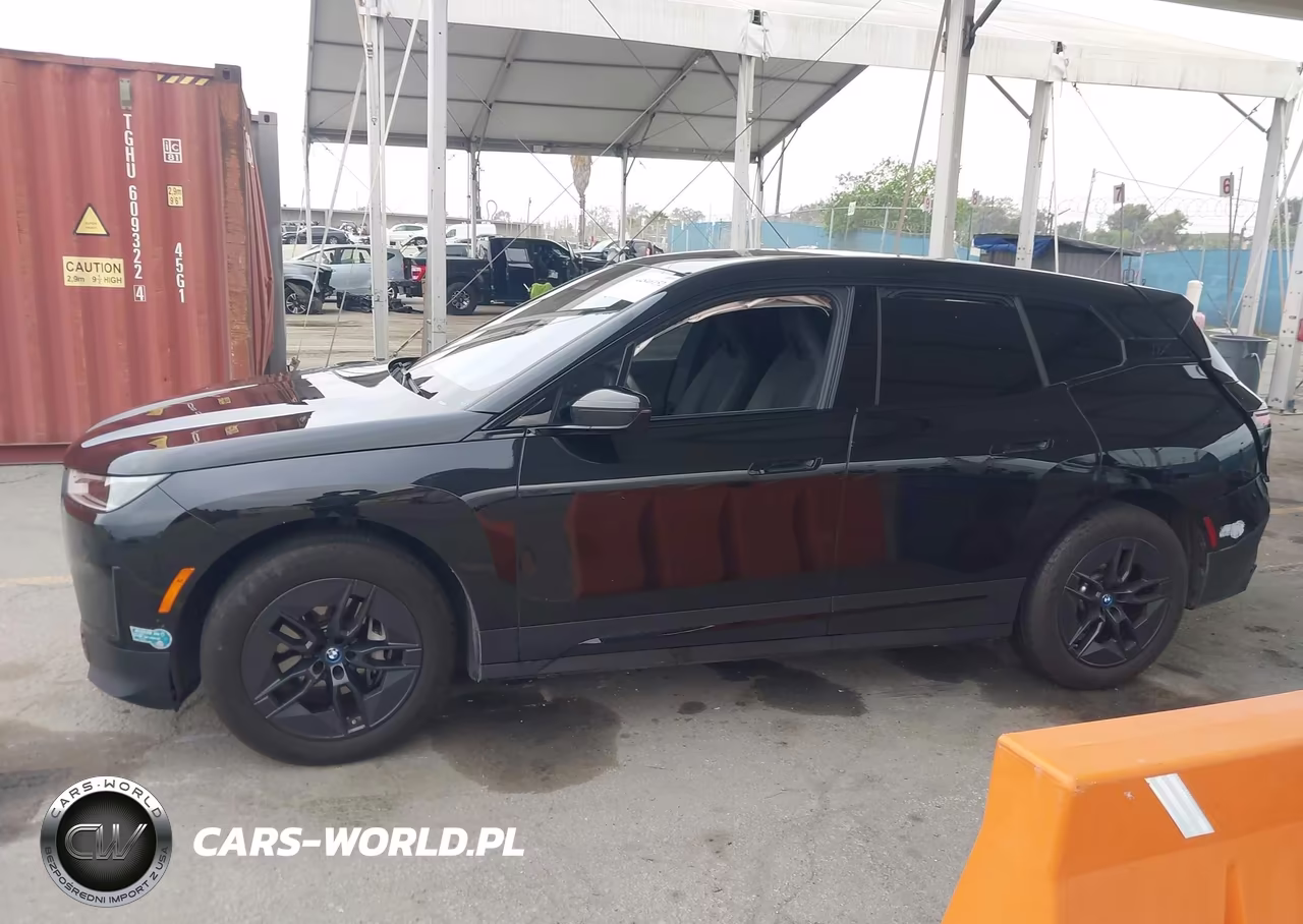 2024 BMW Ix xDrive50 VIN:WB523CF07RCR82478 - 14