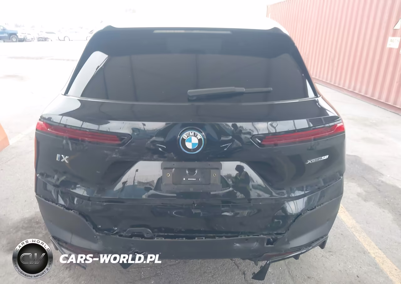 2024 BMW Ix xDrive50 VIN:WB523CF07RCR82478 - 16