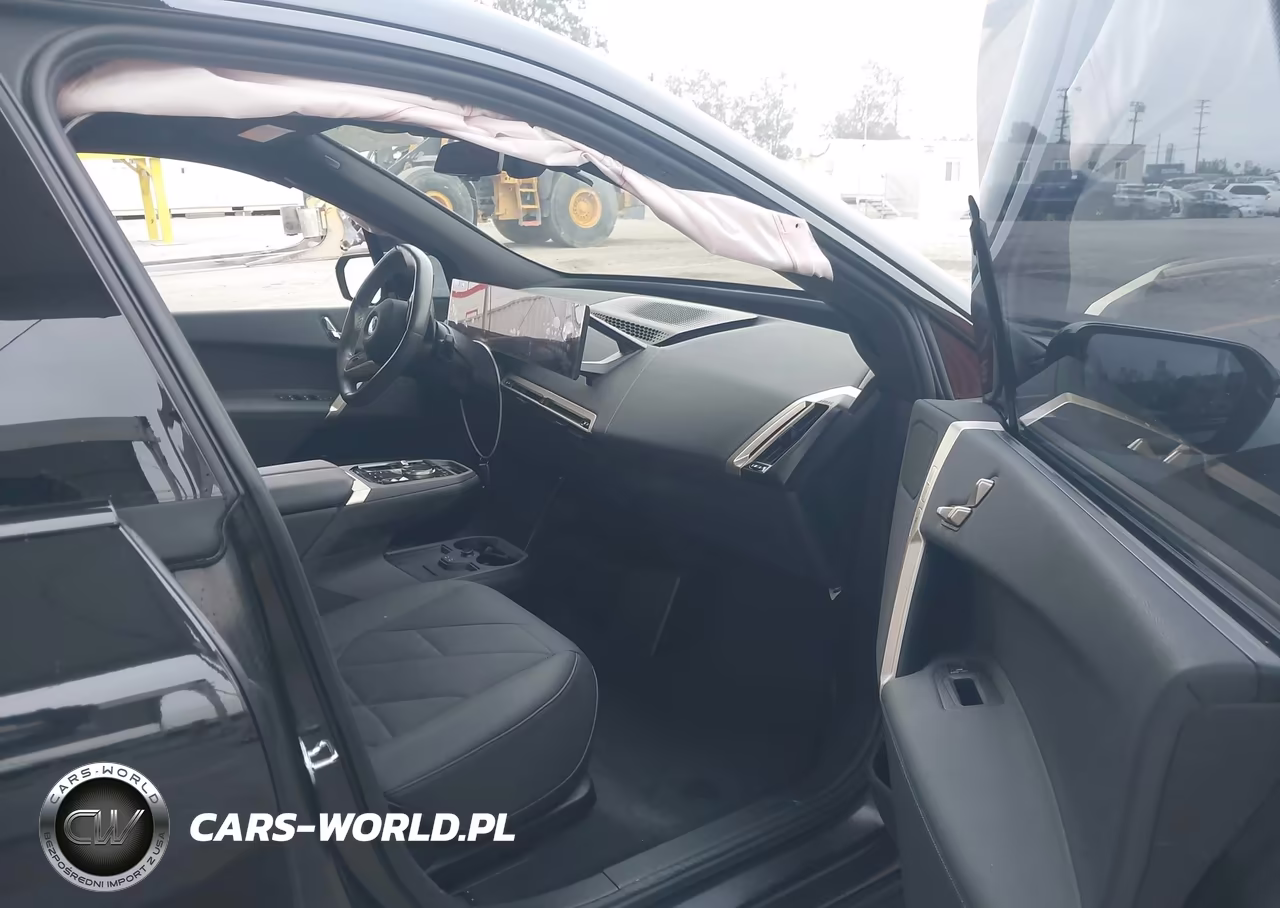 2024 BMW Ix xDrive50 VIN:WB523CF07RCR82478 - 5