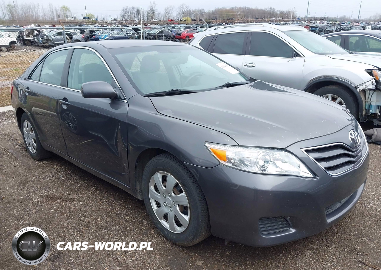 2011 Toyota Camry Le
