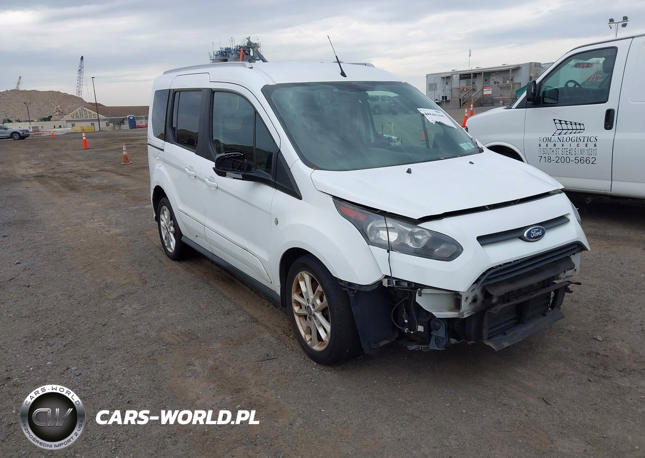 2015 Ford Transit Connect Xlt