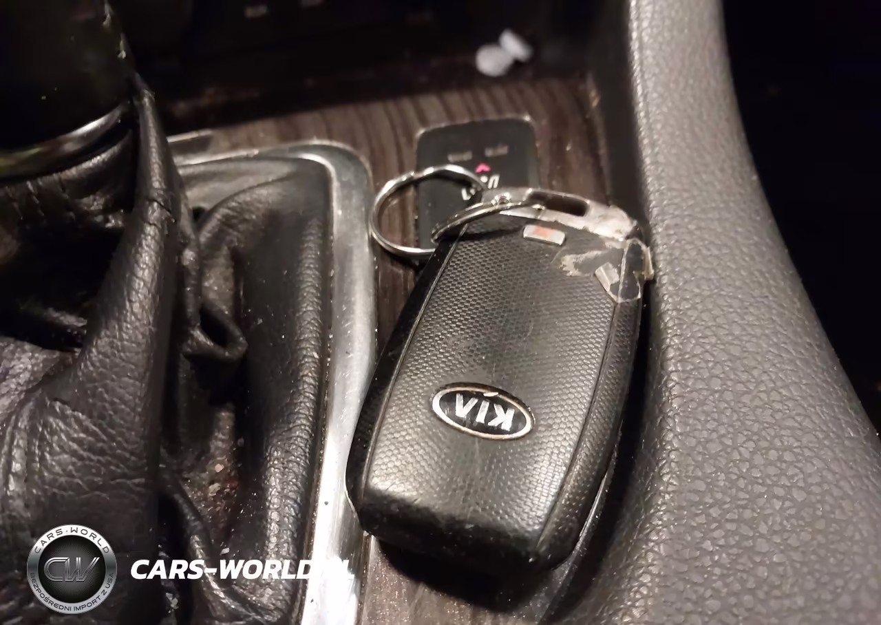 2015 Kia Optima Ex VIN:5XXGN4A78FG500126 - 11