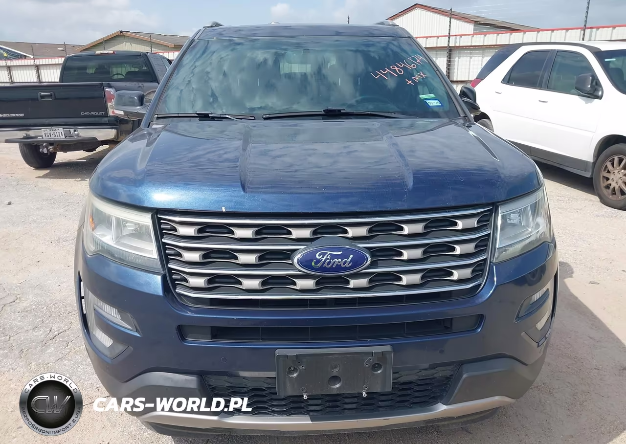 2017 Ford Explorer Xlt VIN:1FM5K7D89HGA26944 - 12