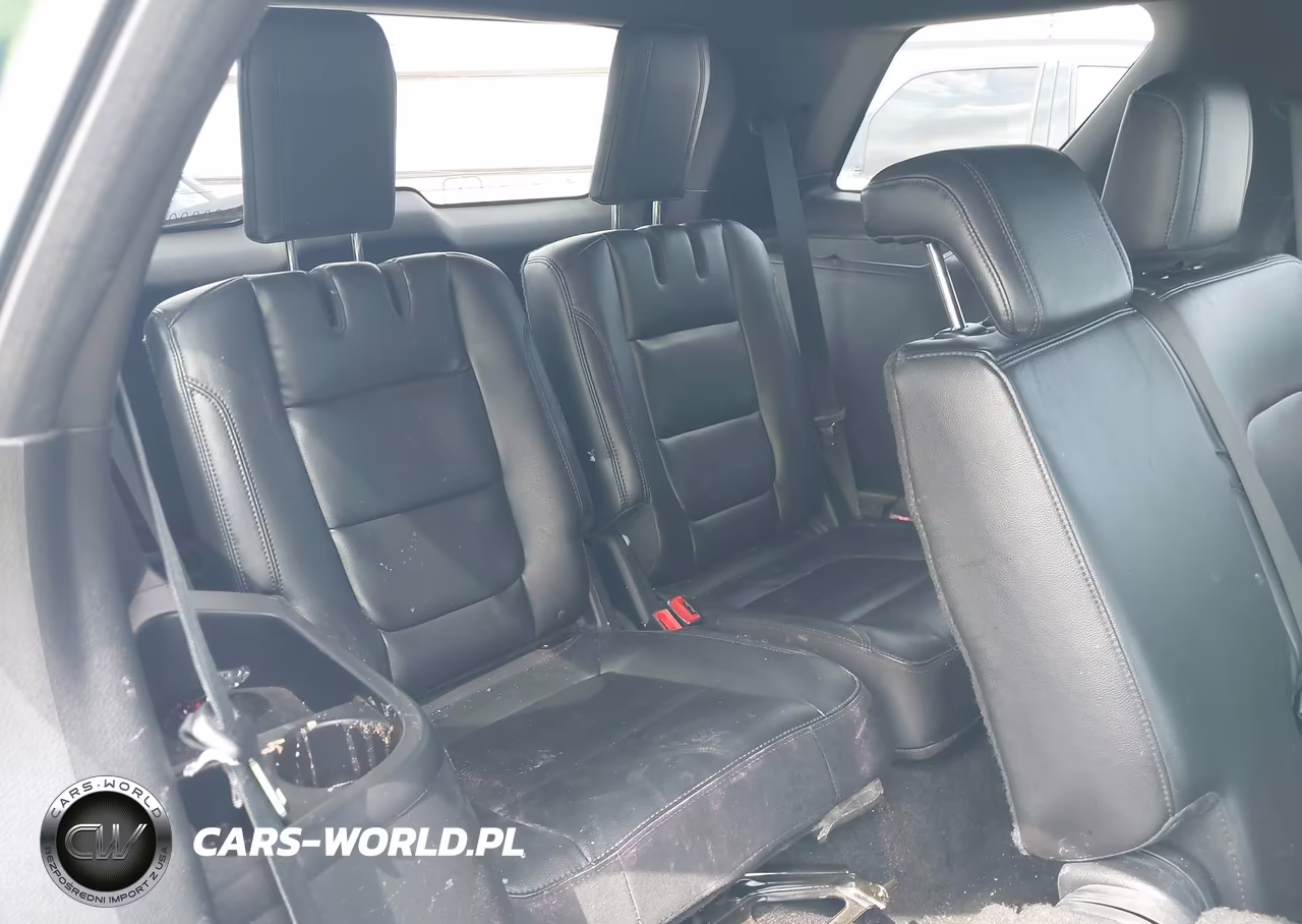 2017 Ford Explorer Xlt VIN:1FM5K7D89HGA26944 - 19