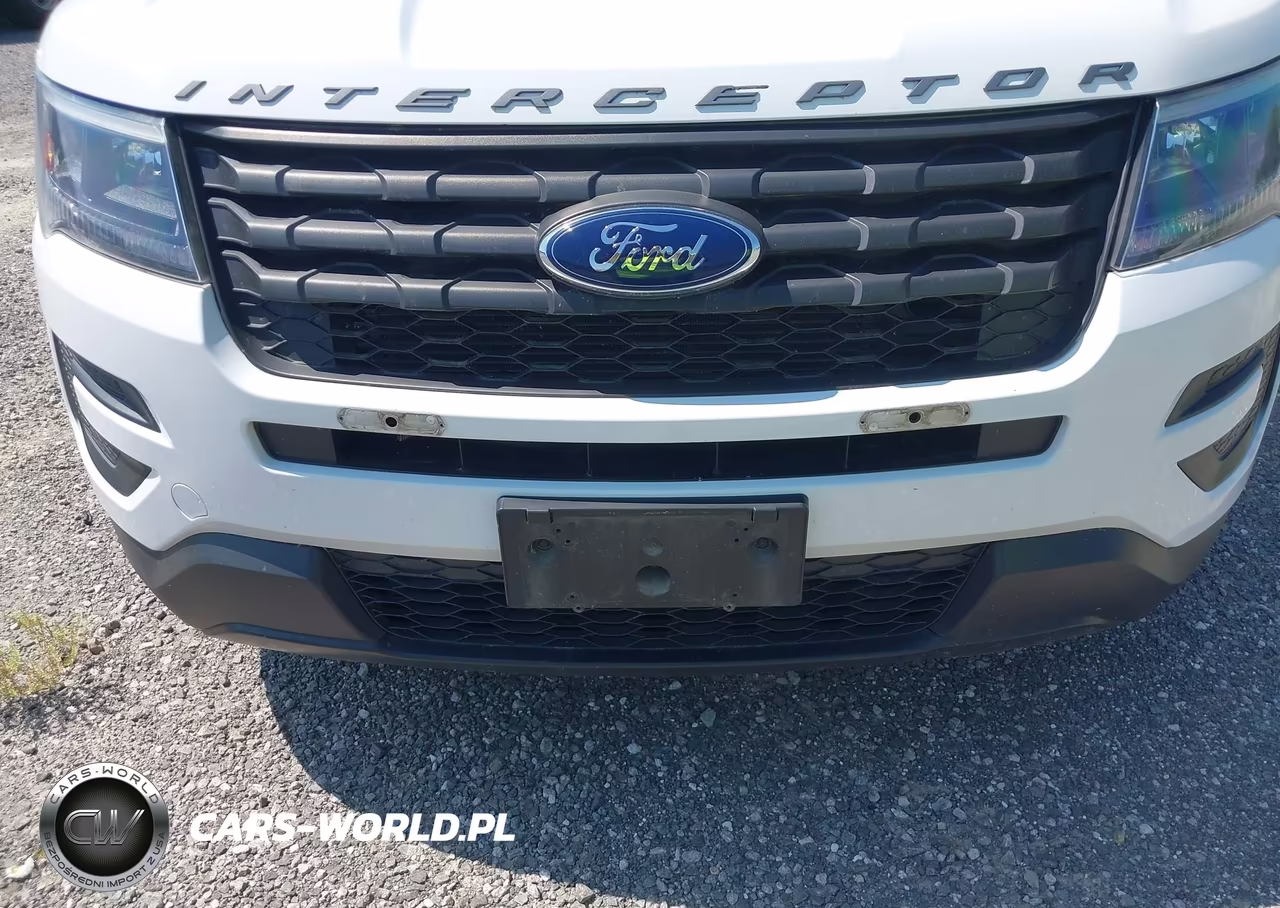 2018 Ford Police Interceptor Utility VIN:1FM5K8AT3JGC35326 - 14