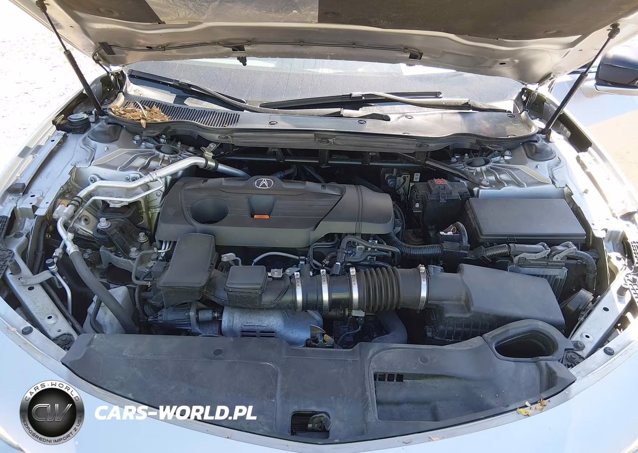 2021 Acura Tlx Technology Package VIN:19UUB5F45MA007028 - 10