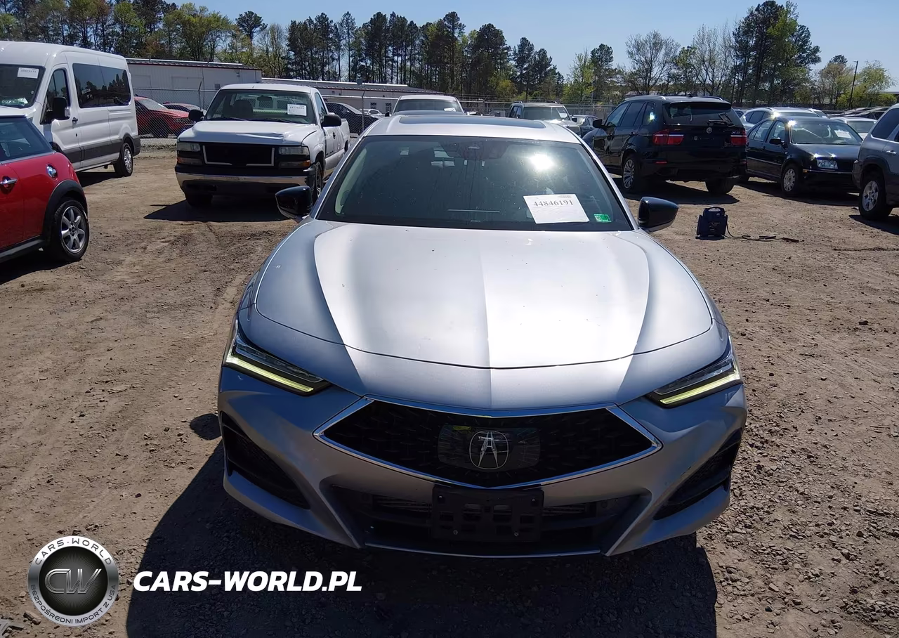 2021 Acura Tlx Technology Package VIN:19UUB5F45MA007028 - 12