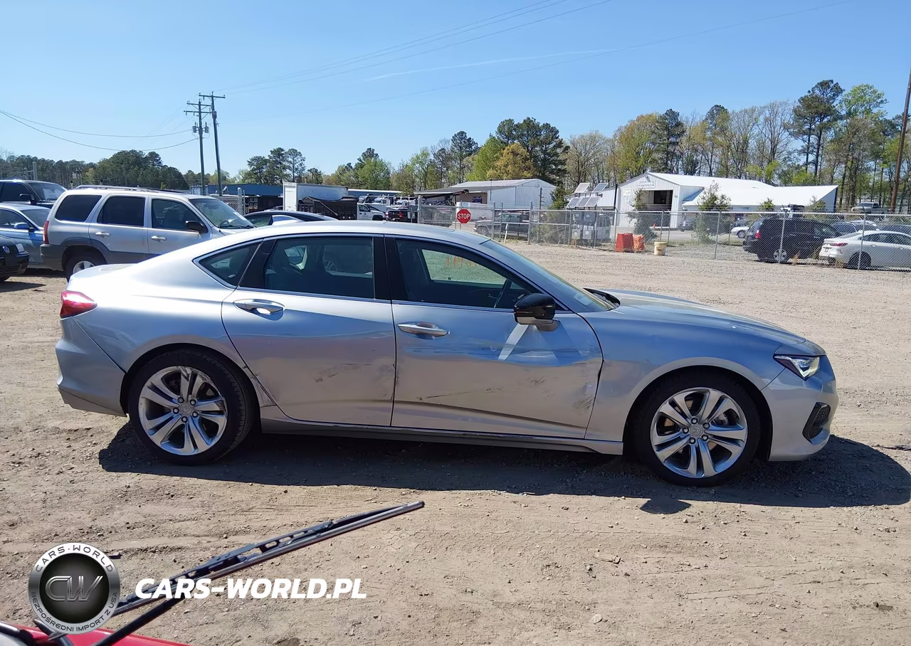 2021 Acura Tlx Technology Package VIN:19UUB5F45MA007028 - 13