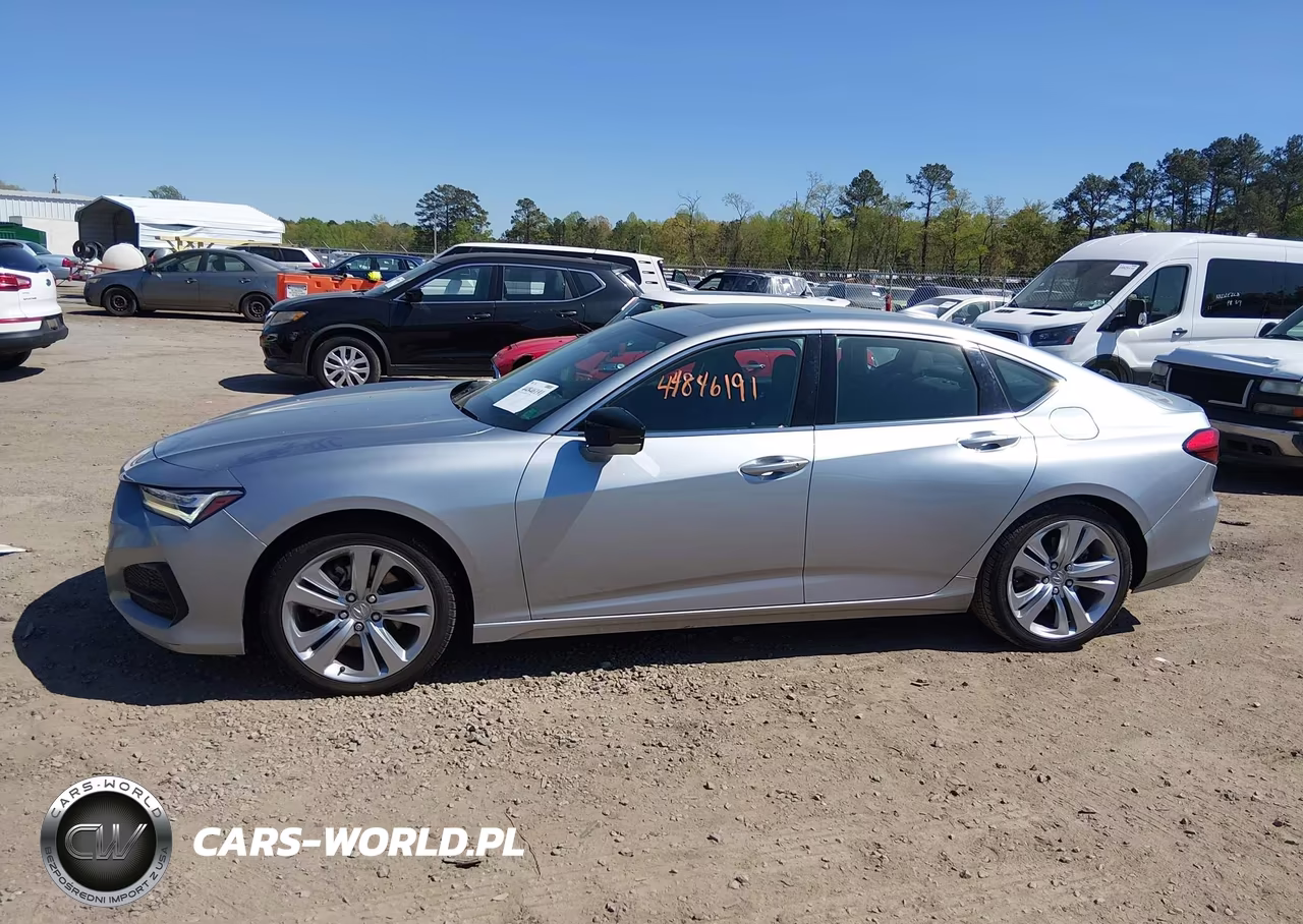 2021 Acura Tlx Technology Package VIN:19UUB5F45MA007028 - 14