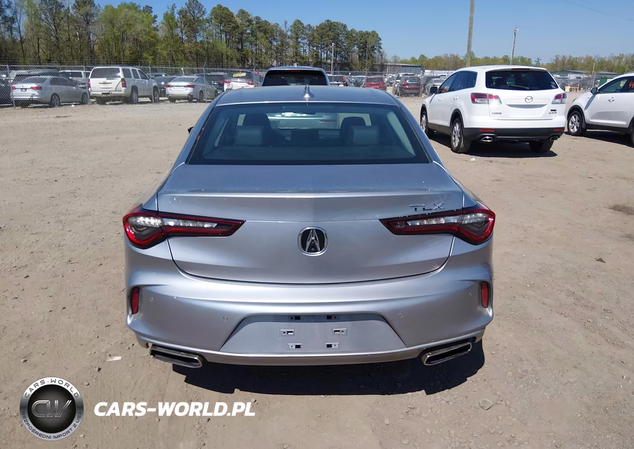 2021 Acura Tlx Technology Package VIN:19UUB5F45MA007028 - 16