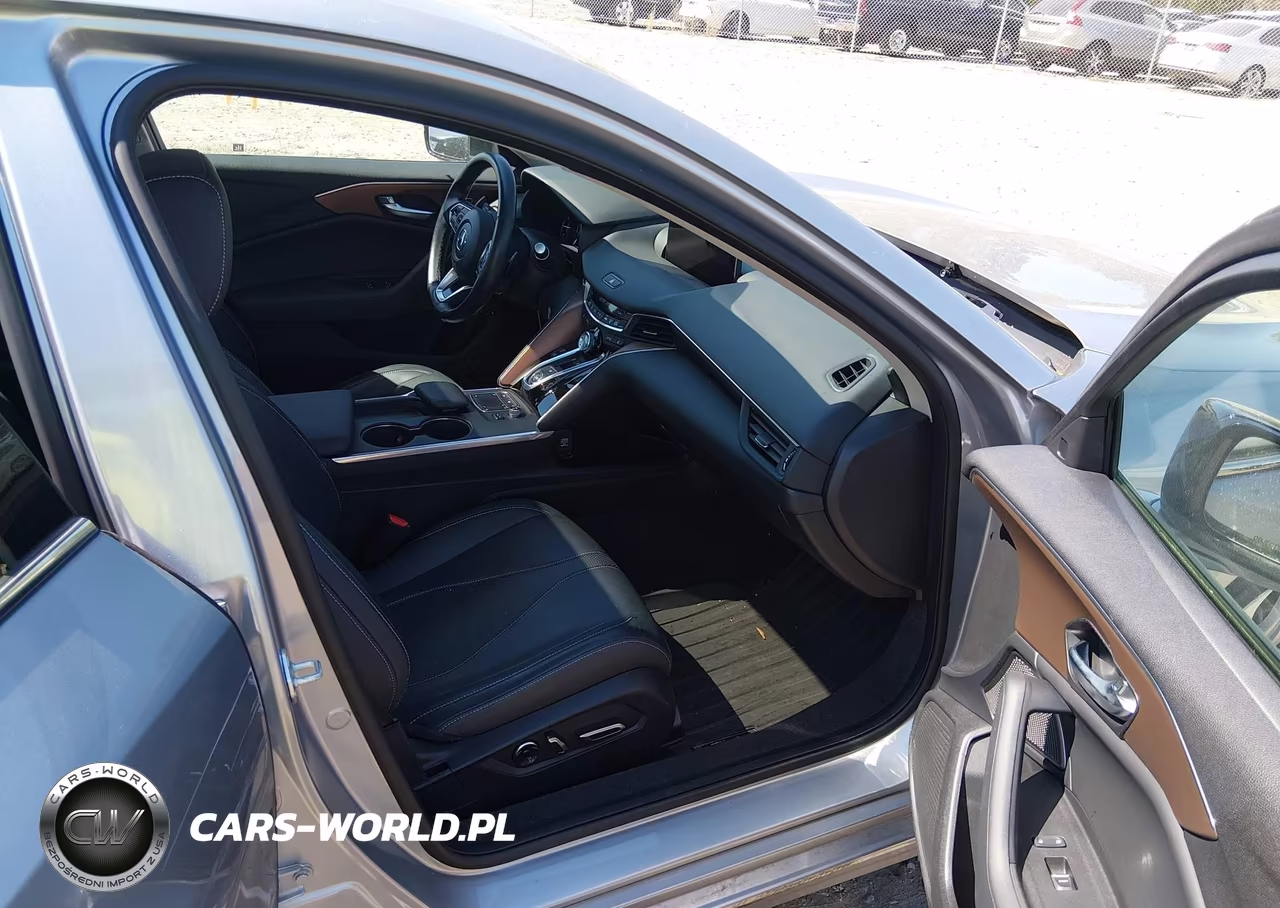 2021 Acura Tlx Technology Package VIN:19UUB5F45MA007028 - 5