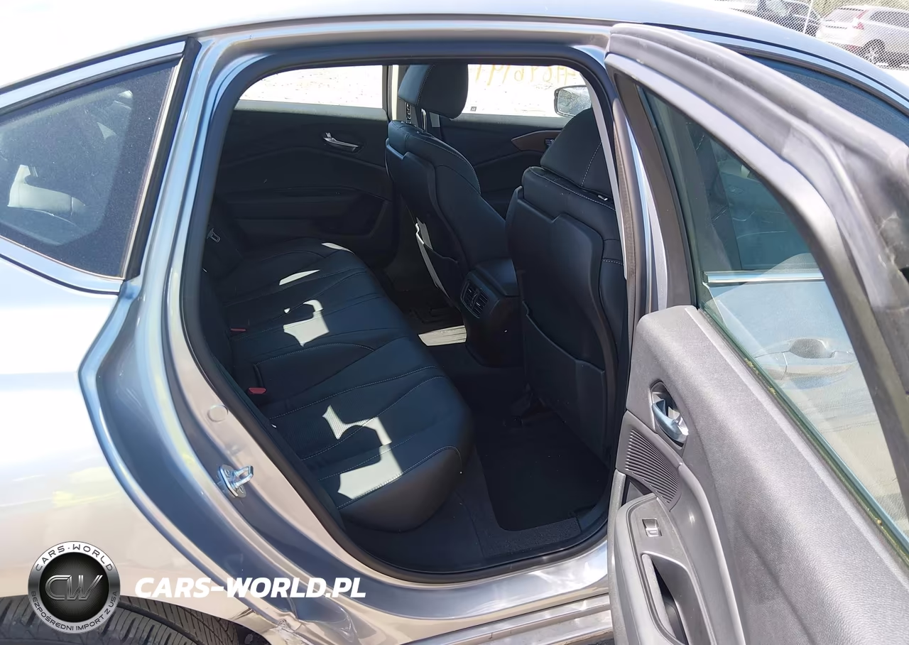 2021 Acura Tlx Technology Package VIN:19UUB5F45MA007028 - 8