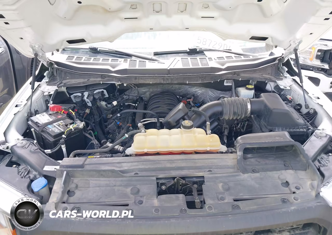 2021 Ford F-150 Xl VIN:1FTFX1E51MKD41871 - 10