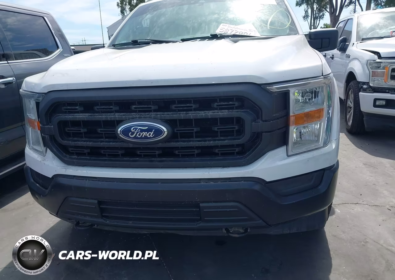 2021 Ford F-150 Xl VIN:1FTFX1E51MKD41871 - 13