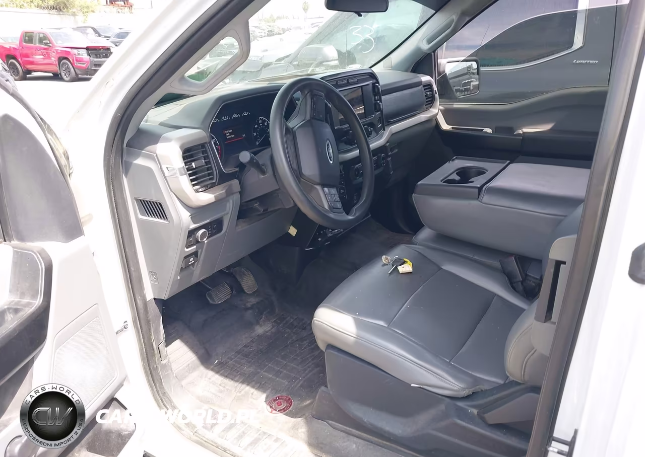 2021 Ford F-150 Xl VIN:1FTFX1E51MKD41871 - 18