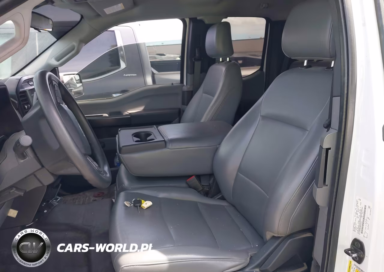 2021 Ford F-150 Xl VIN:1FTFX1E51MKD41871 - 19