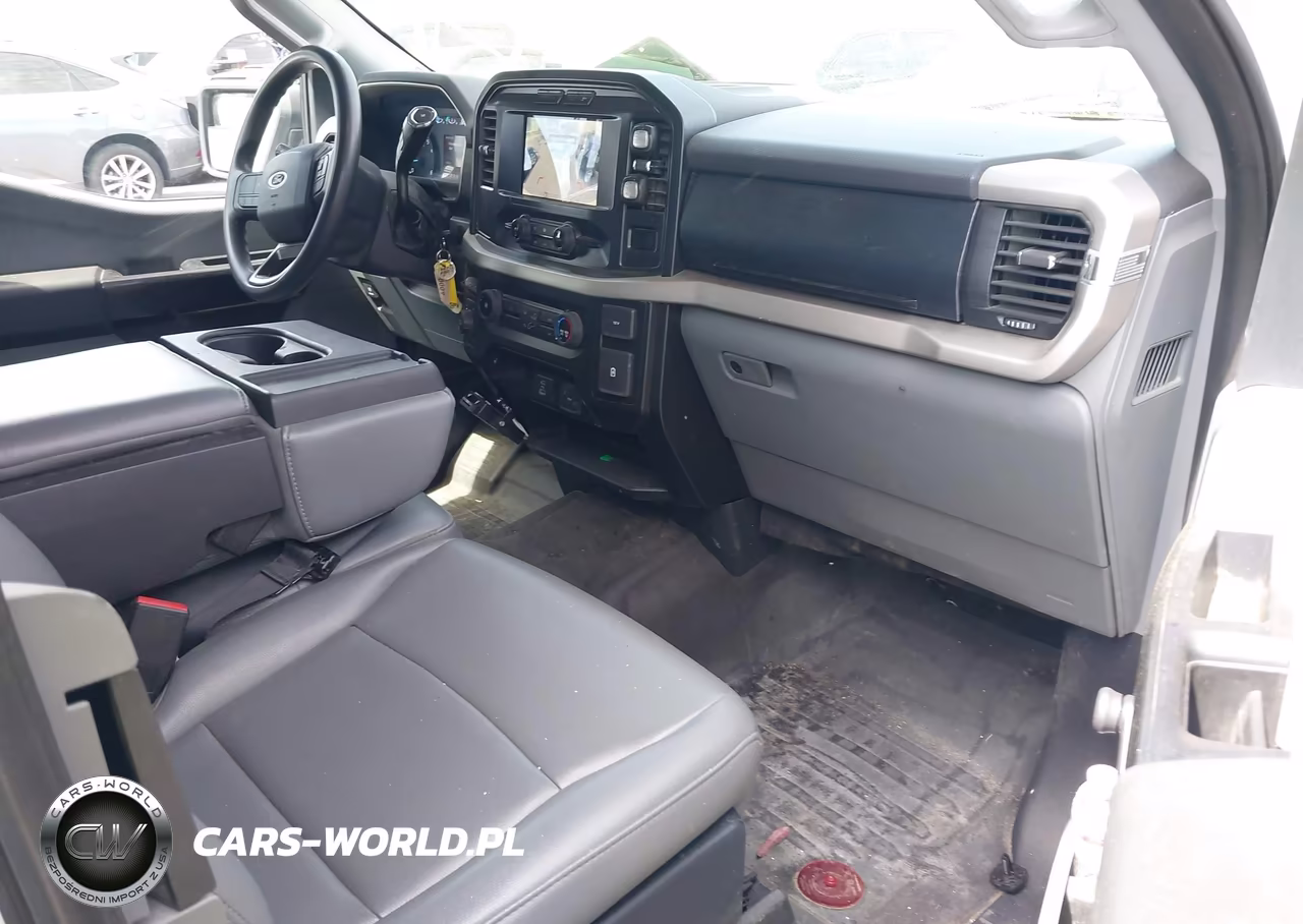 2021 Ford F-150 Xl VIN:1FTFX1E51MKD41871 - 5
