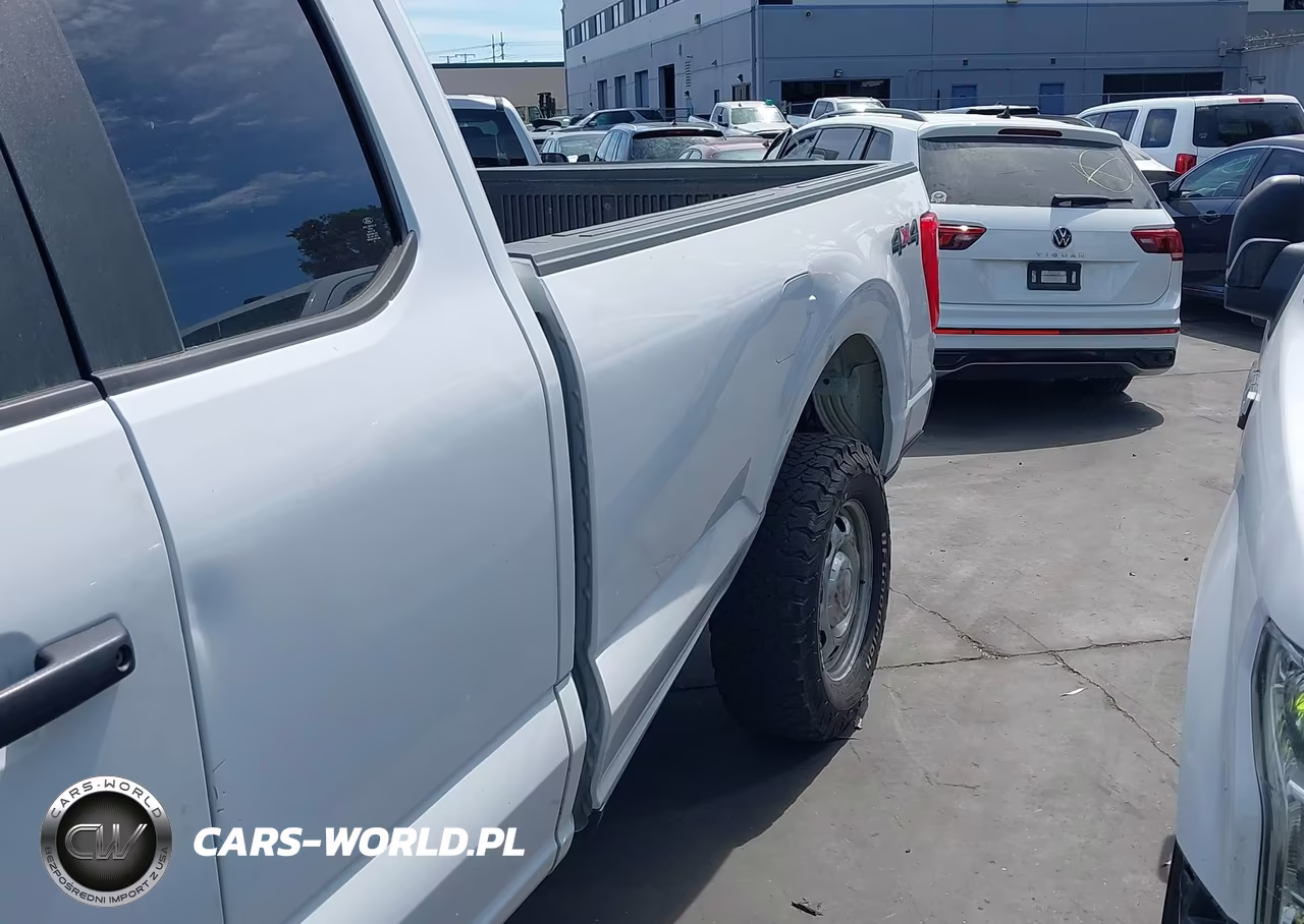 2021 Ford F-150 Xl VIN:1FTFX1E51MKD41871 - 6
