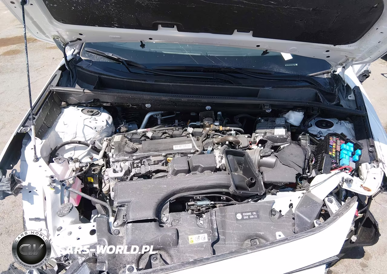 2025 Toyota Rav4 Xle VIN:2T3W1RFV6SC349548 - 10