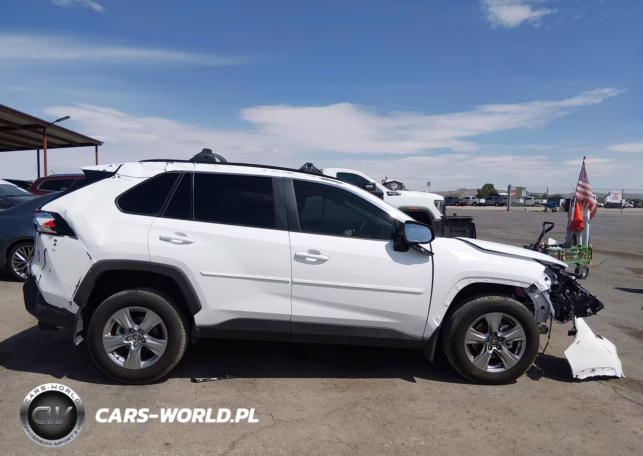 2025 Toyota Rav4 Xle VIN:2T3W1RFV6SC349548 - 13
