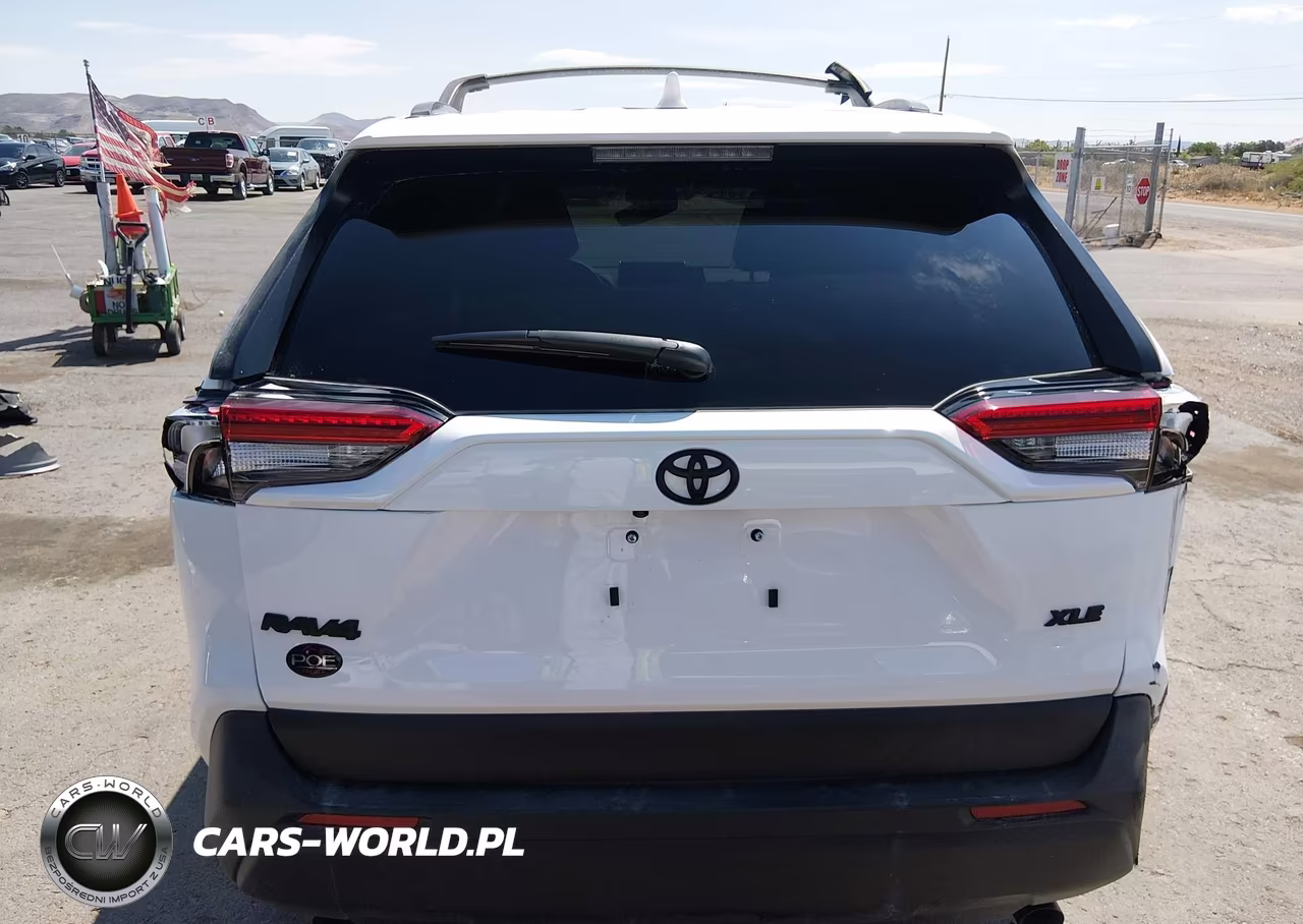 2025 Toyota Rav4 Xle VIN:2T3W1RFV6SC349548 - 16