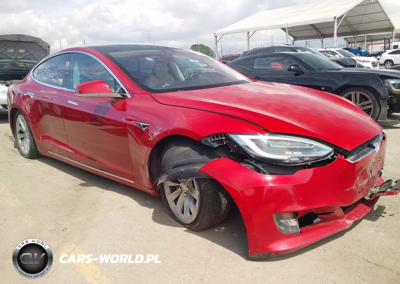 2017 Tesla Model S 100D-60D-75D-90D-P100D