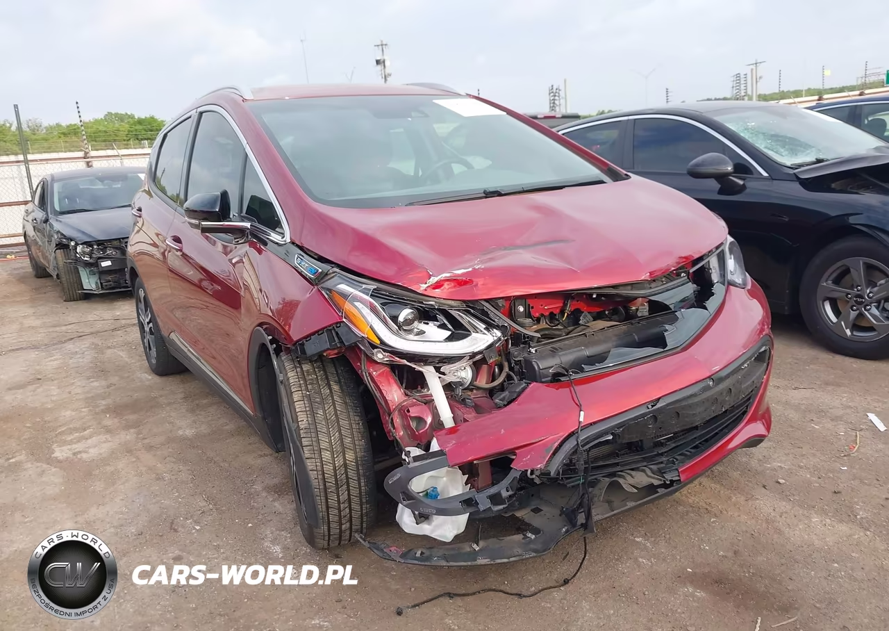 2019 Chevrolet Bolt Ev Premier