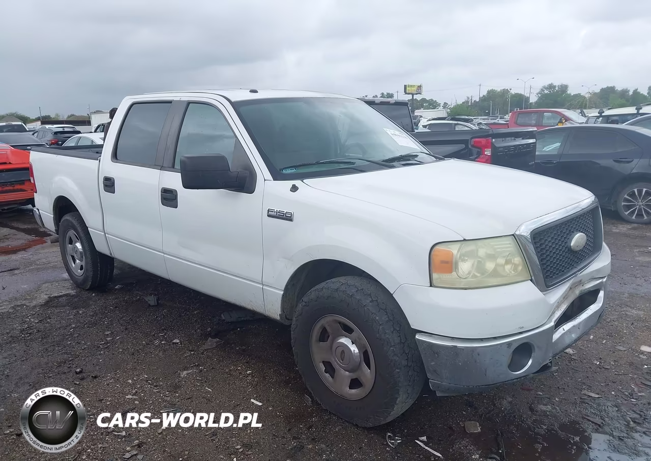 2008 Ford F-150 60Th Anniversary-Fx2-King Ranch-Lariat-Limited-Xlt