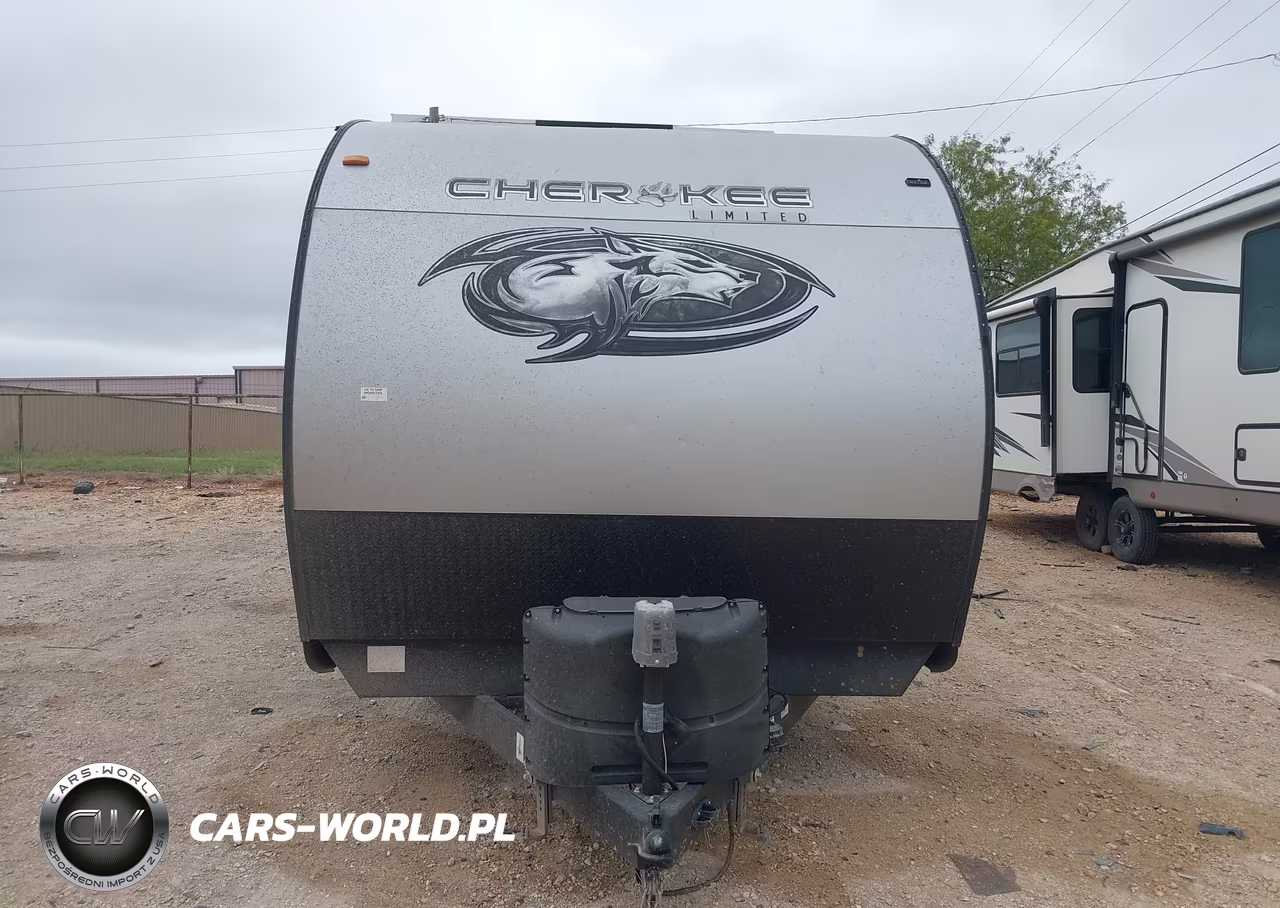 2021 Forest River Cherokee 274Wk VIN:4X4TCKC28MX153276 - 15
