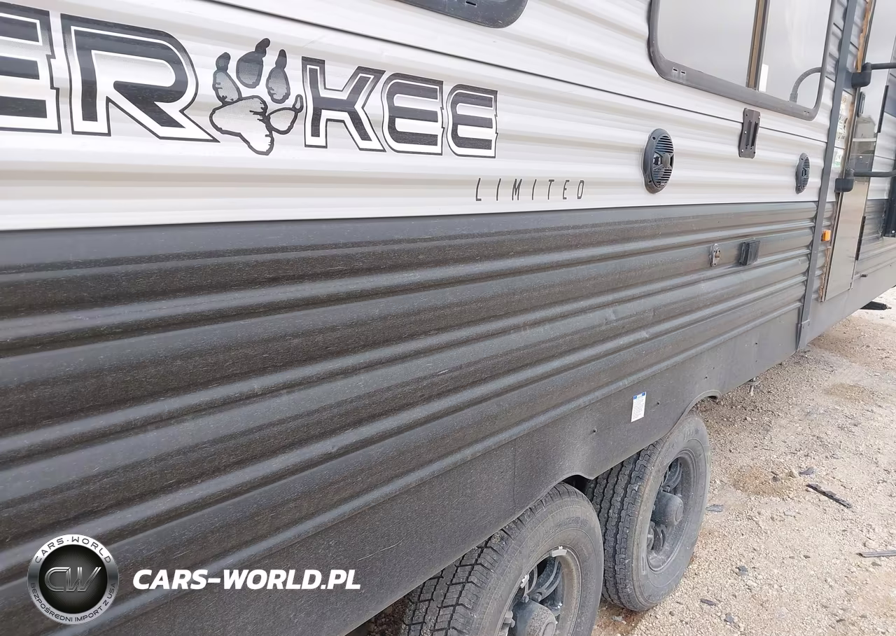 2021 Forest River Cherokee 274Wk VIN:4X4TCKC28MX153276 - 6