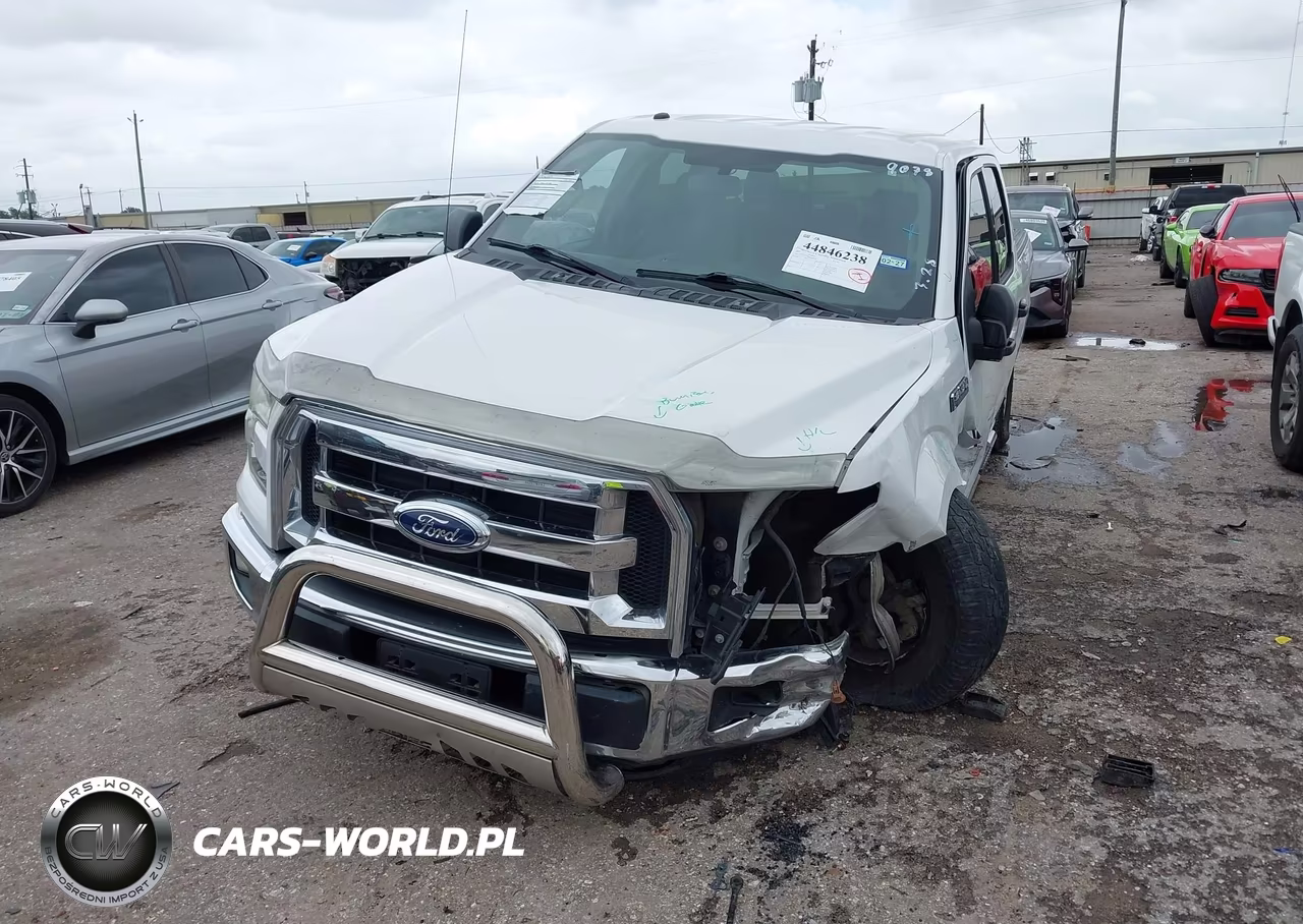 2016 Ford F-150 Xlt VIN:1FTEW1CP8GFB29078 - 12
