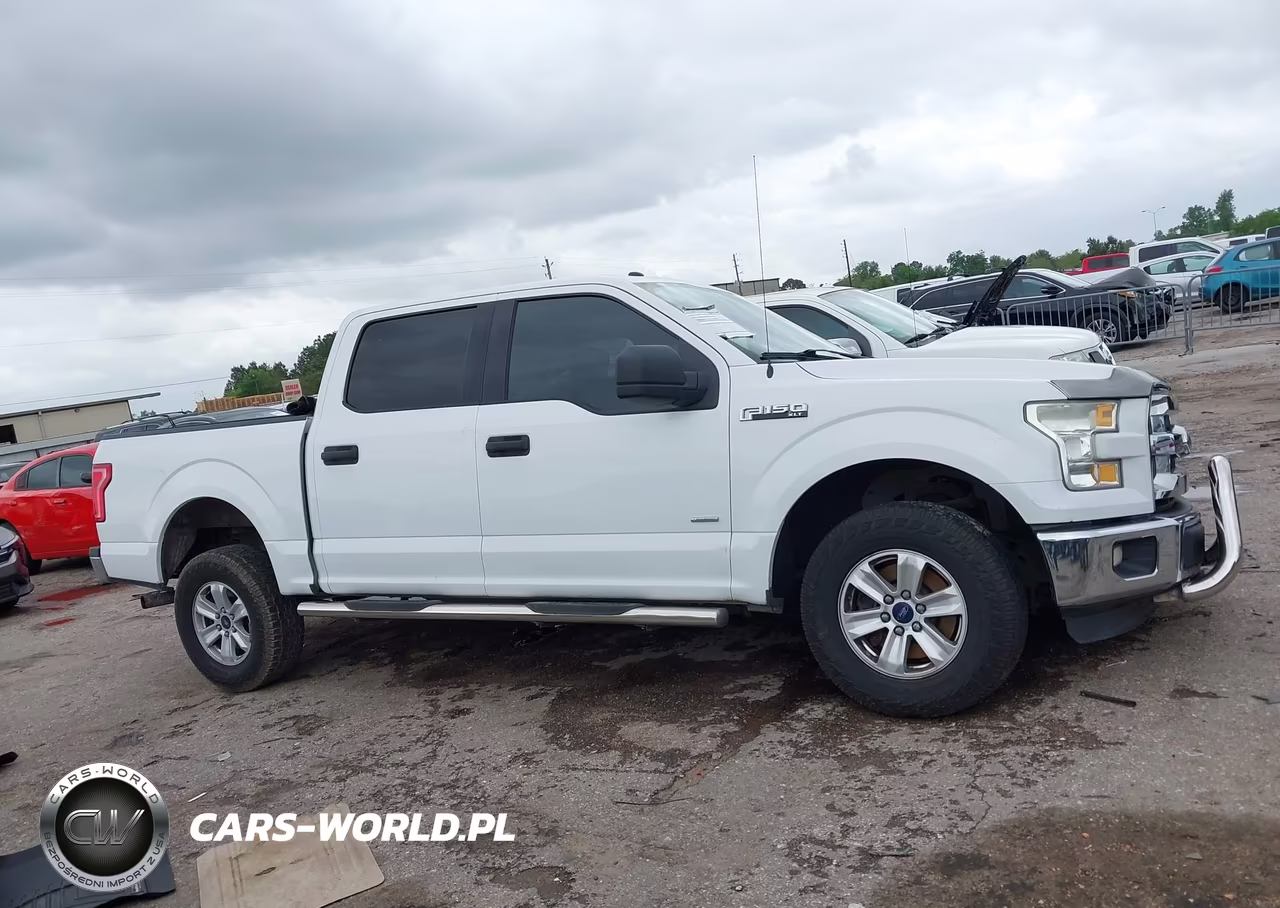 2016 Ford F-150 Xlt VIN:1FTEW1CP8GFB29078 - 13