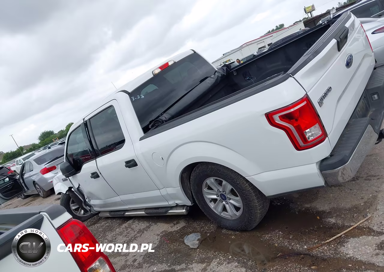 2016 Ford F-150 Xlt VIN:1FTEW1CP8GFB29078 - 14